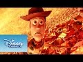 Toy Story 3 Unidos Ante El Peligro