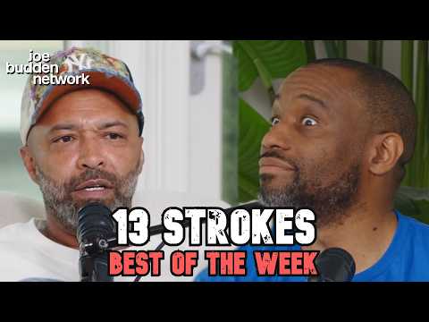 I'm Not a Street Dude | BEST OF THE WEEK #61 | Joe Budden Podcast