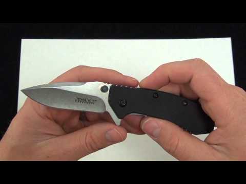 Kershaw Cryo G10