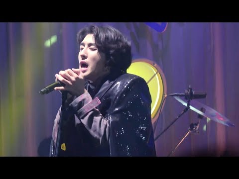 181125 Intro + Good Boy Twist - 잔나비 (JANNABI) @ 10th 단독콘서트 'NONSENSE' (블루스퀘어 아이마켓홀)
