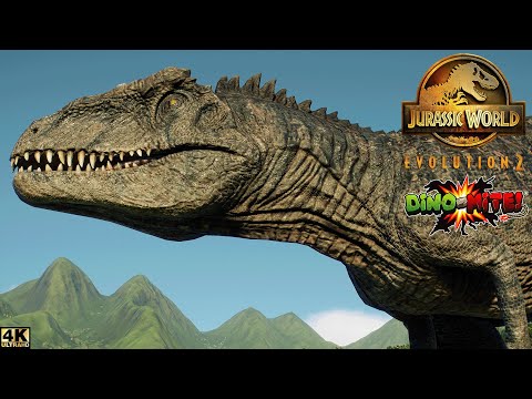 ALL 106 DINOSAURS IN THE JUNGLE | DINO-MITE! SHOWCASE VOL. 9 | JURASSIC PARK | JURASSIC WORLD