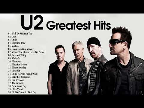 U2 Greatest Hits Full Album - Best Of U2