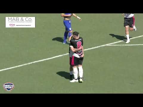 Calcio Serie D Gir. G - Anzio Calcio 1924-Costa Orientale Sarda 2-1 (Highlights)