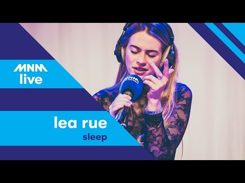 MNM LIVE: Lea Rue - Sleep