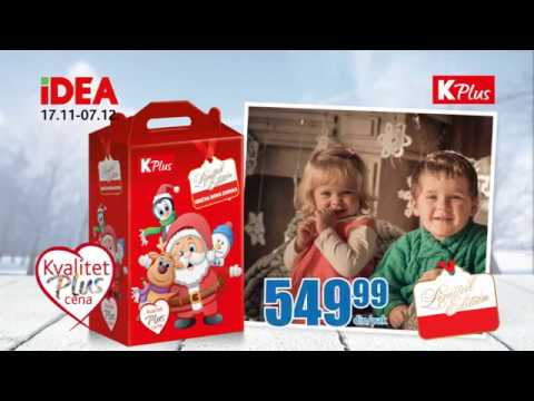 IDEA: naši brendovi 17.11. - 07.12.2016.