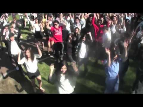 UPenn Gangnam Style Flashmob