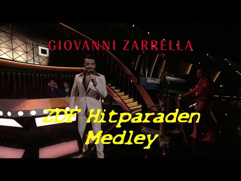 Giovanni Zarrella und Gäste - ZDF Hitparaden Medley (Giovanni Zarrella Show 18.11.2023)