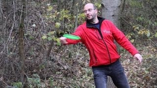 preview picture of video 'Neue Disc-Golf-Anlage am Silbersee'