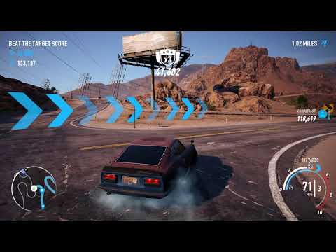 Need for Speed®: Payback @ 4k pt.33 - DOWN BY THE RIVER