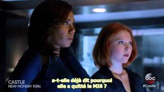 Castle 8x18 "Backstabber" Sneak Peek #1 (VostFR)