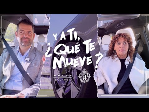 Y A TI, ¿QUÉ TE MUEVE? | GABRIEL SOLARES BY VOLVO