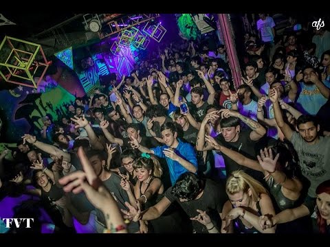 BASSMAC @FAT BASSCLUB, Buenos Aires