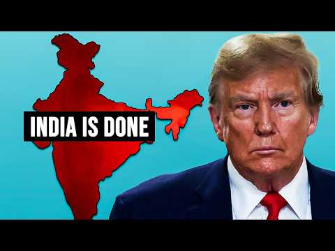 為什麼說特朗普對印度徵收關稅是一場災難？ (Why Trump’s Tariffs on India is a DISASTER)