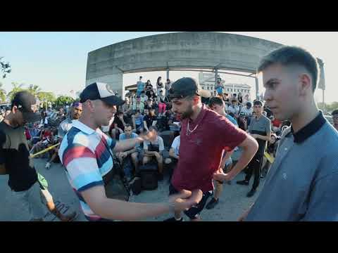 JOGUE CHAJA KRATOS vs ARCHER SOK DANTTE | 8VOS | LA VUELTA 2021