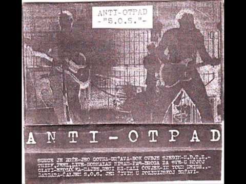 Anti Otpad-Normalan Nisam 1994 (Ex Yu-Croatia HC Punk)