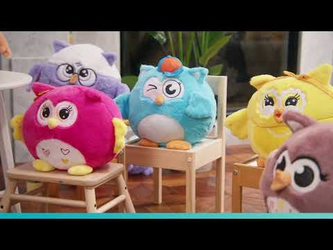 Mācību pūce 123/abc