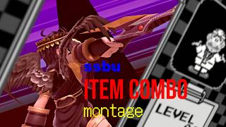 【スマブラsp/ssbu】アイテムコンボ集9【item combo montage】
