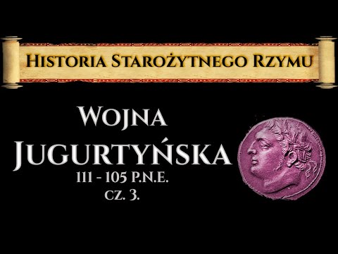 The Jugurthine War (3/4). A History of Ancient Rome episode 21.