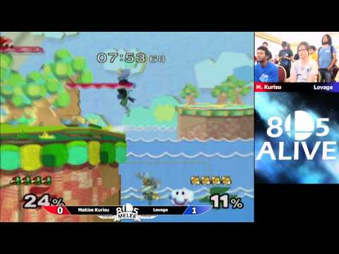 805 Alive Pools - Masakurisu vs Lovage