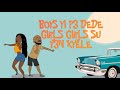 Sefa Echoke Ft Mr Drew Official Lyrics Video