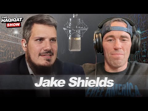 JAKE SHIELDS FIGHTS BACK  | Haqiqat Show Ep. 107