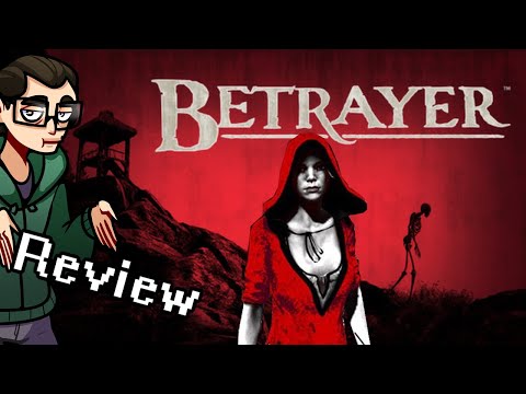 The Betrayer Review