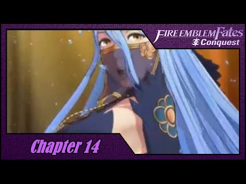 [Fire Emblem: Fates] Conquest - Chapter 14: Voice of Paradise [Lunatic/Classic]