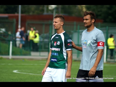 Pelikan Łowicz - Sokół KONSPORT Aleksandrów Łódzki - Kamil Żylski 25 1:2