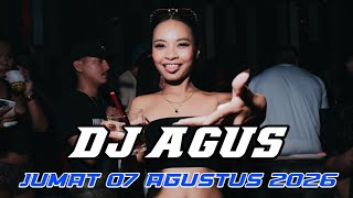 Download lagu DJ AGUS TERBARU JUMAT 07 AGUSTUS 2026 FULL BASS || ATHENA BANJARMASIN mp3