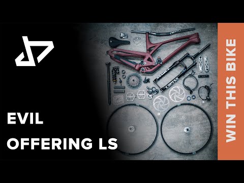 DREAM BUILD MTB - Evil Offering LS - WIN THIS BIKE