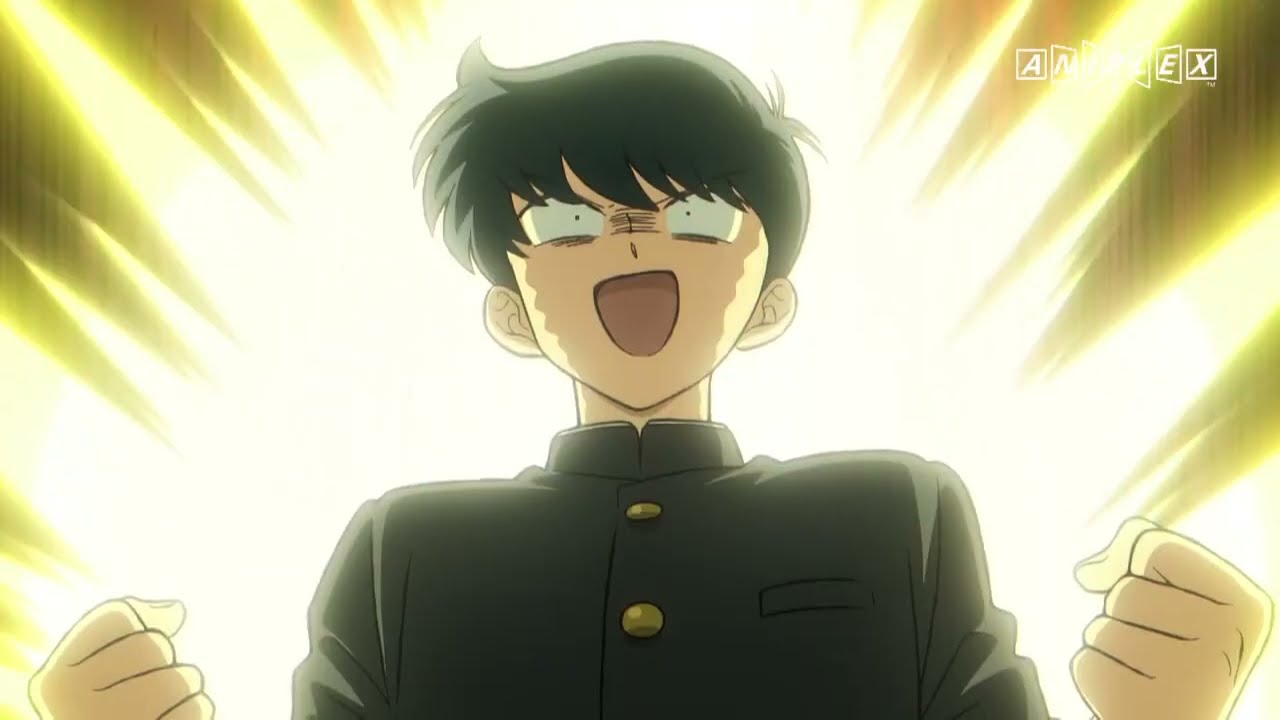 TVアニメーション『ガンバレ！中村くん！！』Blu-ray&DVD発売告知CM（中村独り言ver.）