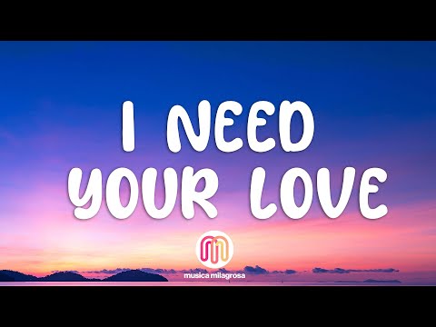 Shaggy - I Need Your Love (Lyrics) ft. Mohombi, Faydee, Costi
