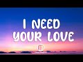 Shaggy I Need Your Love Lyrics Ft Mohombi Faydee Costi