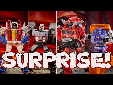 EVEN MORE OFFICIAL KINGDOM REVEALS!