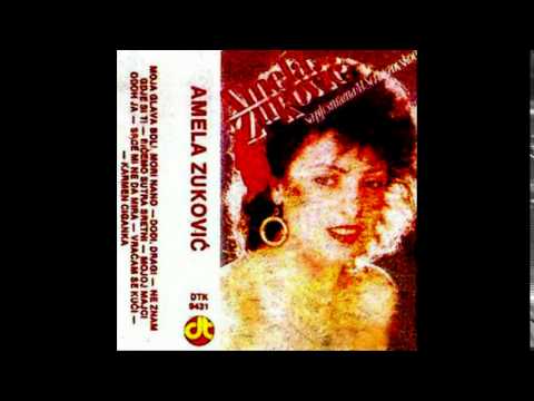 Amela Zukovic - Moja glava boli - (Audio 1987)