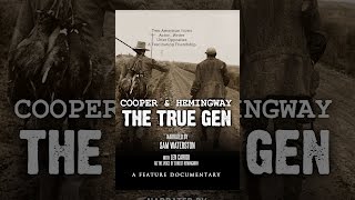 Cooper and Hemingway: The True Gen
