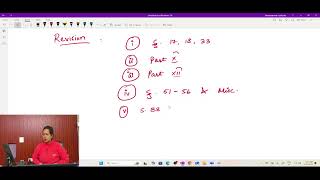 JUDICIARY (Registration Act) Doubt + Revision session of Registration Act
