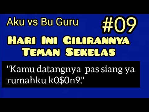 Kala Gerimis Merintik di Jendela Hatimu (Cerita Romantis) || #part09