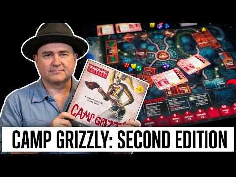 The Discriminating Gamer: Camp Grizzly: Second Edition