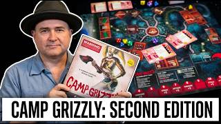 TDG: Camp Grizzly: Second Edition