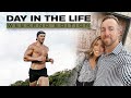 DAY IN THE LIFE | 100-Mile Ultra Prep | Weekend Edition