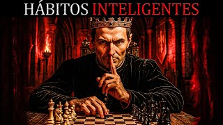 7 Hábitos que te tornam mais inteligente que os outros - segundo Maquiavel