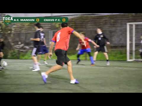 AC MANSON VS CHAVO FC