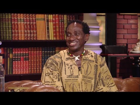 Ibrahim Maiga v Neskoro Večer