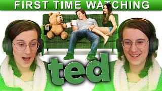 TED (2012) movie reaction! | FIRST TIME WATCHING |