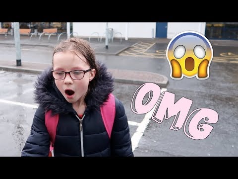 SURPRISE FOR SKY!! Video