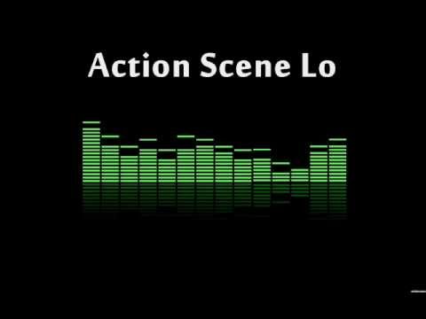 Action Scene - Sound Clip - ROYALTY FREE!!