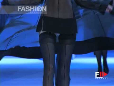 "Thierry Mugler" Autumn Winter 1998 1999 Paris 6 of 7 pret a porter woman by FashionChannel