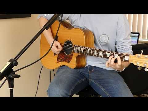 Into The Light - Mitchell Martin (Acoustic Version)