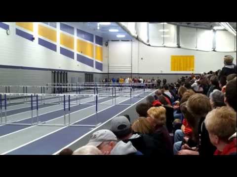 2013 Pointer Qualifier Men's 60 M Hurdle Preliminary H 1